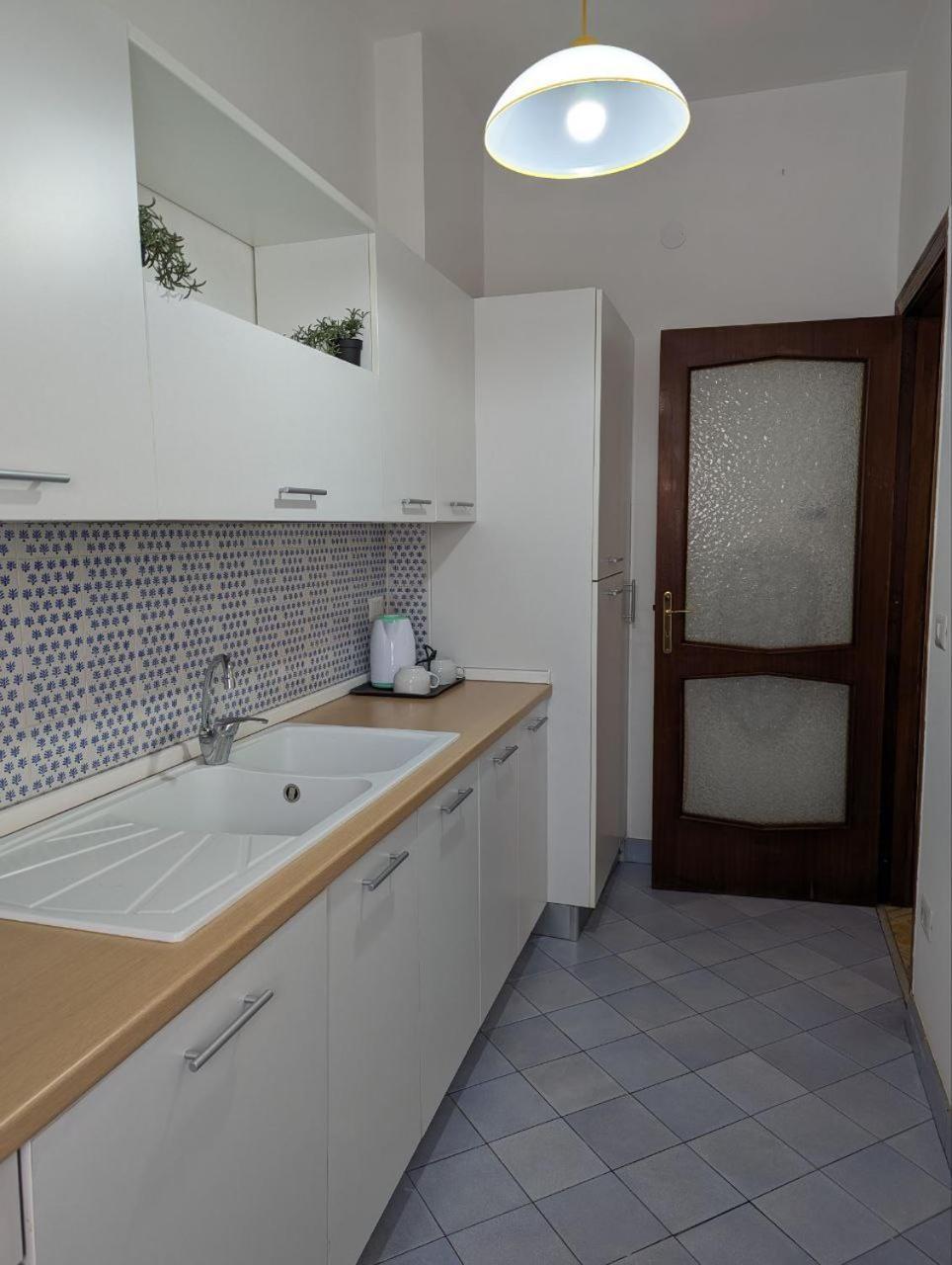 Piccolo Appartamento Con Grande Terrazzo Panoramico Maiori Exterior photo
